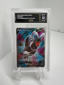 Houndoom V Full Art GMA 10
