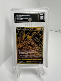 Eternatus V shiny vault GMA 10
