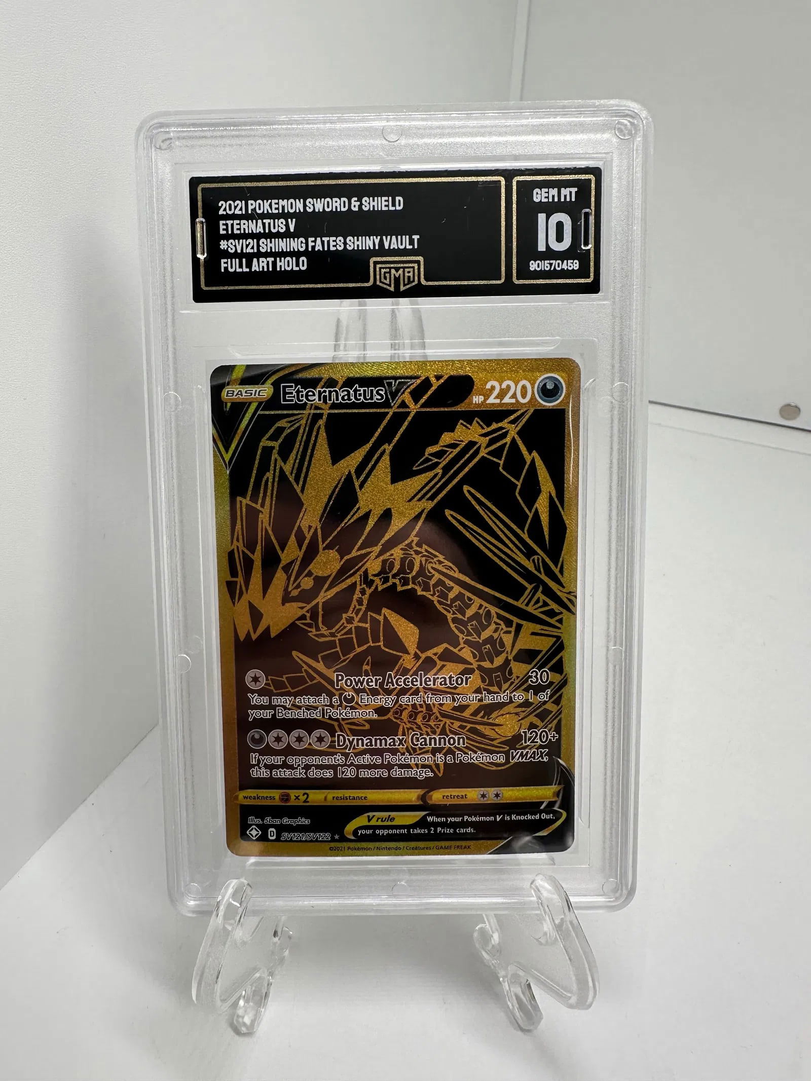 Starmie V Tg Alt Art Pokemon Card Starmie V Tg Alt Art Pokemon Card
