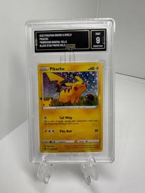 Pikachu 25th anniversary GMA 9