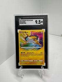 Raikou Amazing Rare SGC 9.5