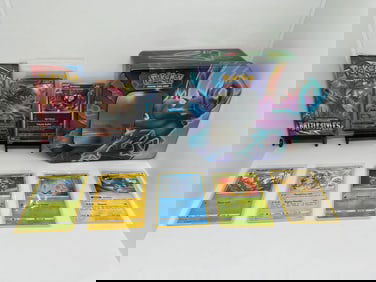 TCG Pokemon Battle Styles pack, Decidueye V