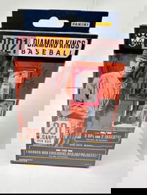 2021 Panini Diamond Kings Baseball Hanger Box
