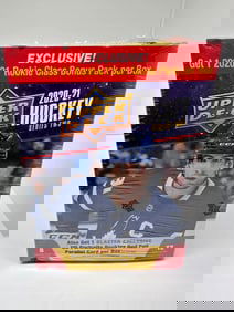 2020/21 Upper Deck Series 2 Hockey 12-Pack Blaster Box