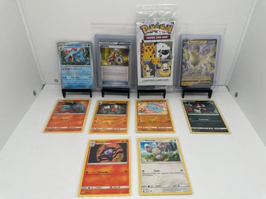 TCG Pokemon General Mills 25th pack, Regileki V, World Championship