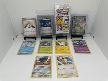 TCG Pokemon General Mills 25th pack, V, World Championship