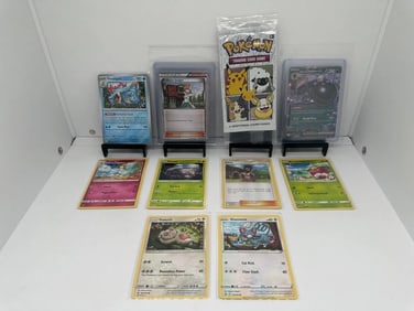 TCG Pokemon General Mills 25th pack, EX, World Championship