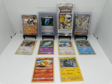 TCG Pokemon General Mills 25th pack, V, World Championship