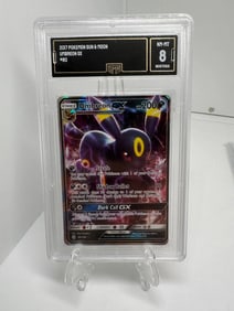 Umbreon GX GMA 8
