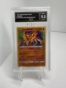 Zamazenta Amazing Rare GMA 8.5