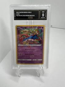 Zacian Amazing Rare GMA 9