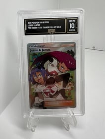 Jessie & James Hidden Fates GMA 10