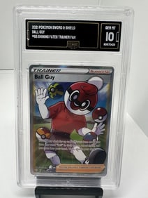 Ball Guy Trainer GMA 10