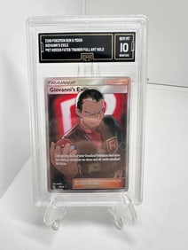 Giovanni's Exile trainer GMA 10