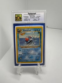 Tentacruel Southern Islands MGC 7.5