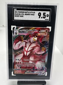 Urshifu Vmax secret rare SGC 9.5