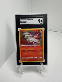 Reshiram Amazing Rare SGC 9