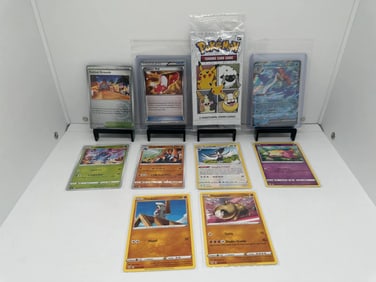 TCG Pokemon General Mills 25th pack, EX, 2015