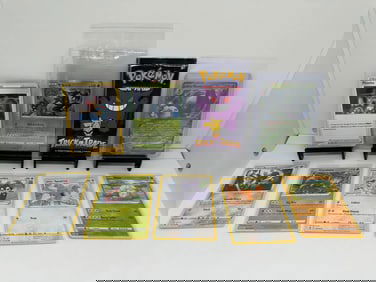 TCG Pokemon Trick or Trade pack, EX, Japanese