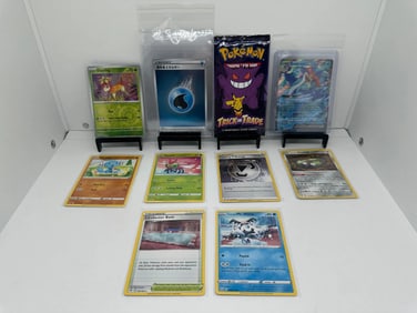 TCG Pokemon Trick or Trade pack, EX, Japanese