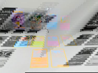 TCG Pokemon Trick or Trade pack, EX, Japanese