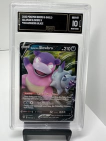 Slowbro V GMA 10