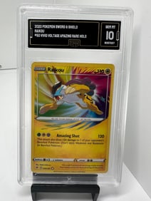 Raikou Amazing Rare GMA 10