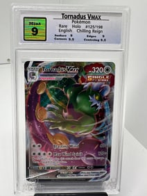 Tornadus Vmax MCG 9