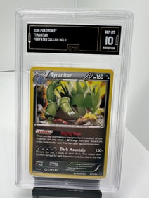 Tyranitar Holo Fates Collide GMA 10