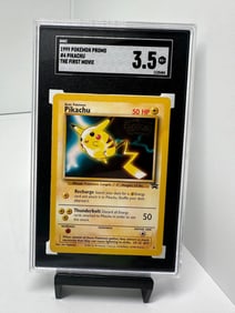 Pikachu movie promo Pop 1 SGC 3.5