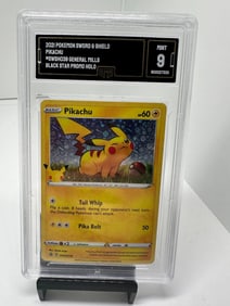 Pikachu General Mills GMA 9