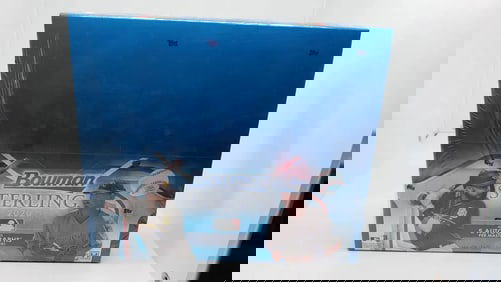 2020 Bowman Sterling Baseball Hobby Box