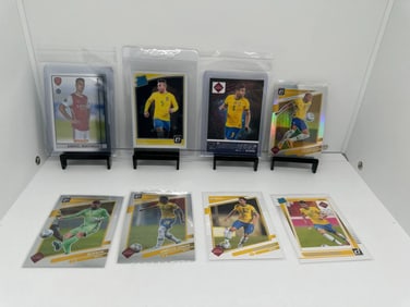Gabriel Martinelli Rookie Arthur Rookie Vinicius Jr. Brazil