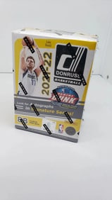 2021/22 Panini Donruss Basketball 11-Pack Blaster Box