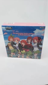Weiss Schwarz The Quintessential Quintuplets 2 Booster Box Sealed English