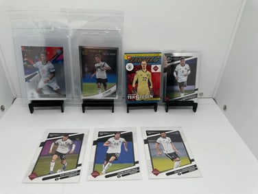 Thomas Muller press proof Terstegen Marvels Jamal Musiala Germany