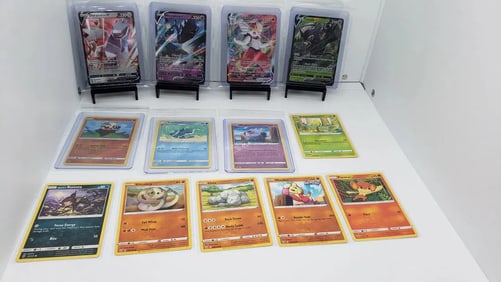 (13) TCG Pokemon V's, Vmax