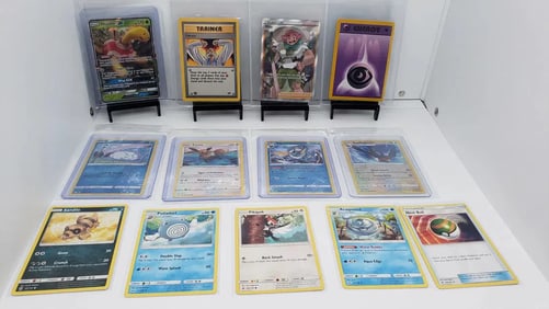 (13) TCG Pokemon Vmax, Rainbow Secret rare, V's, Japanese, Baby Shine