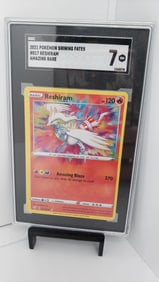 SGC 7 Reshiram Amazing Rare