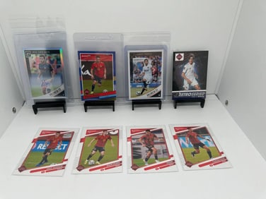 Jose Luis Gaya Auto Ferran Torres Pedri Spain