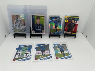 Federico Chiesa Marvels Manolo Portanova RC SP Italy