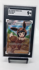 SGC 9 Poke Kid Full Art