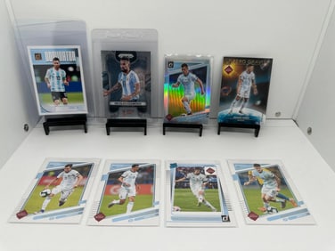 Lionel Messi Nicolas Otamendi Joaquin Correa Argentina