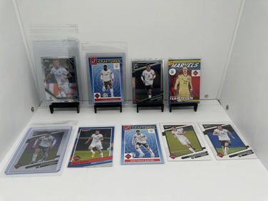 Jamal Musiala TerStegen Marvels Toni Kroos Kai Havertz Germany