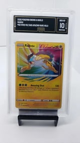 GMA 10 Raikou Amazing Rare