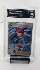 GMA 10 Skyla Full Art Trainer