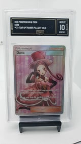 GMA 10 Dana Full Art Holo