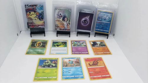 (11) TCG Pokemon V, Japanese, Evolutions