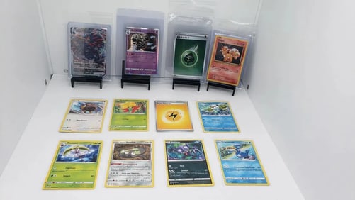 (12) TCG Pokemon V, Japanese, Evolutions