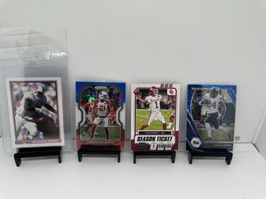 Kyler Murray James Conner SP Patrick Peterson SP Cardinals